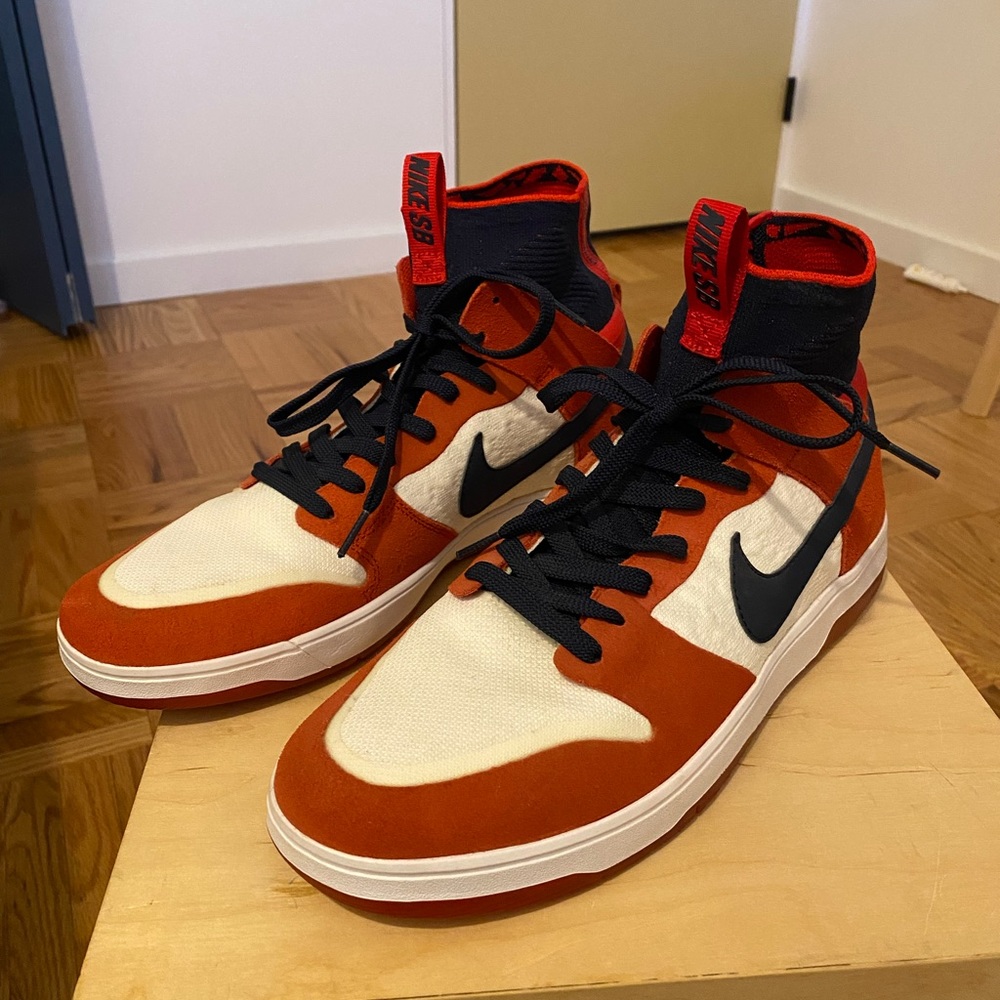 Nike SB Dunk Elite High NWOB